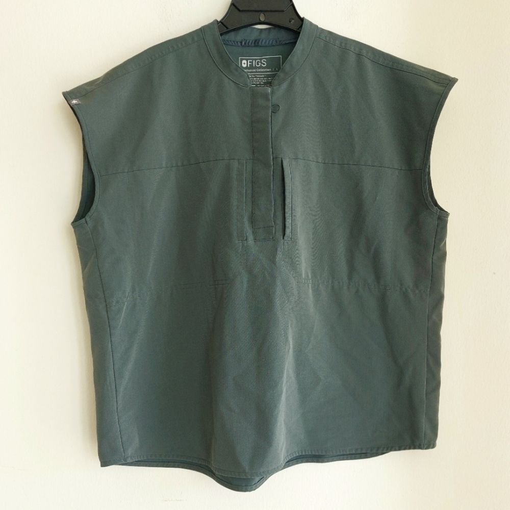 Figs Rafaela Oversized Top Bonsai